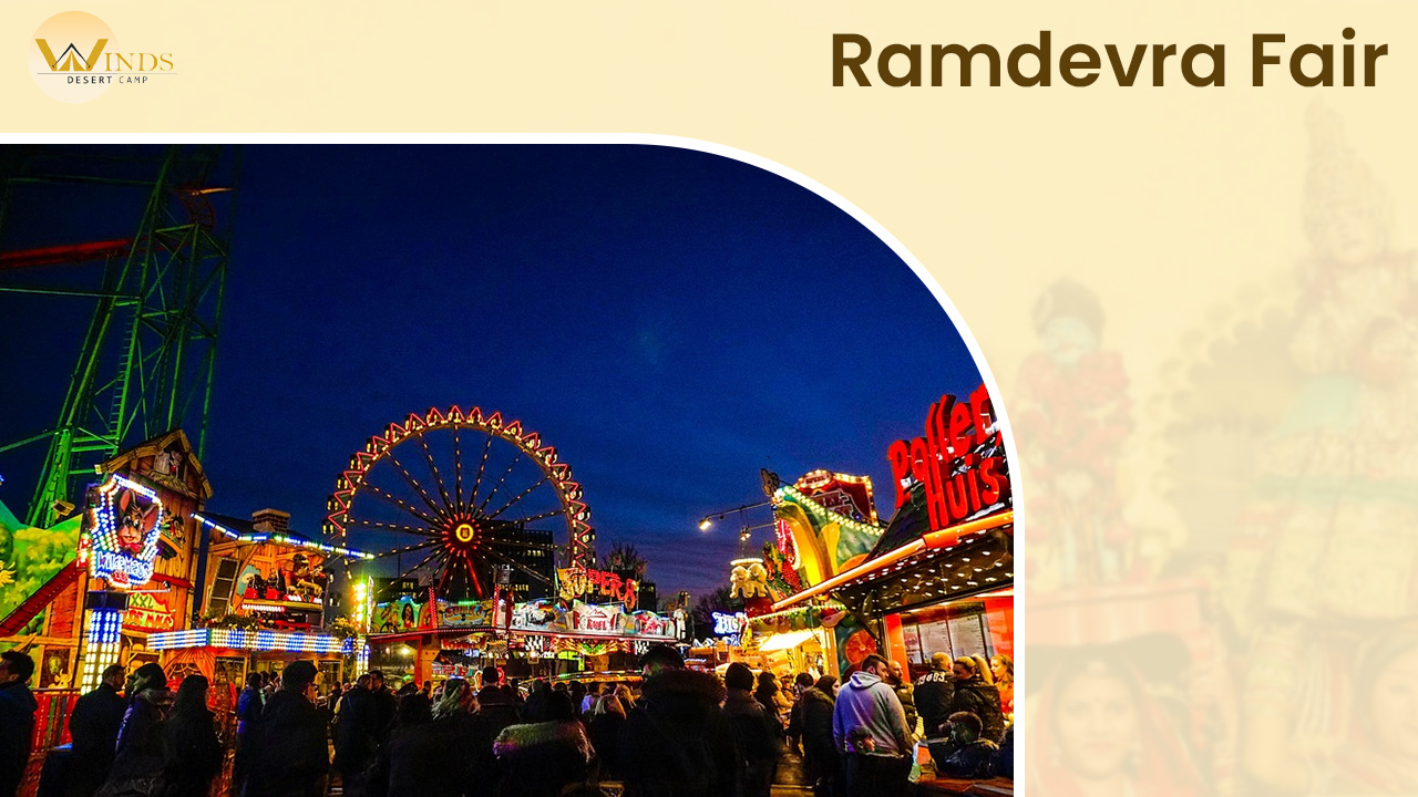 Ramdevra Fair